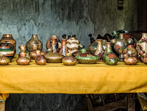 A Découvrir au Nicaragua - Masaya