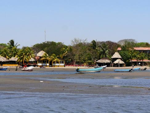 Isla Juan Venado A Découvrir au Nicaragua - Isla Juan Venado