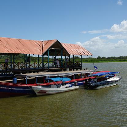 A Découvrir au Nicaragua - San Carlos