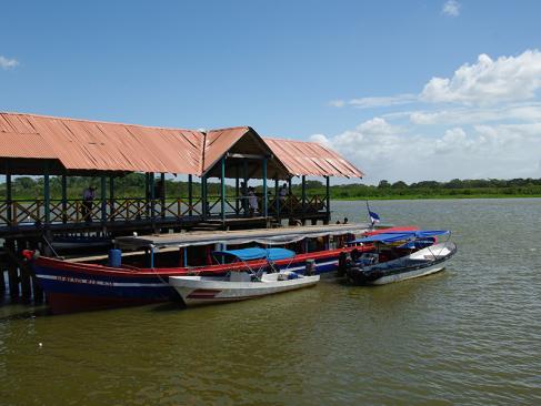 A Découvrir au Nicaragua - San Carlos