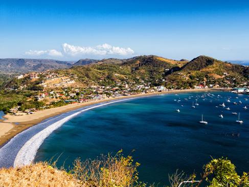 A Découvrir au Nicaragua - San Juan del Sur
