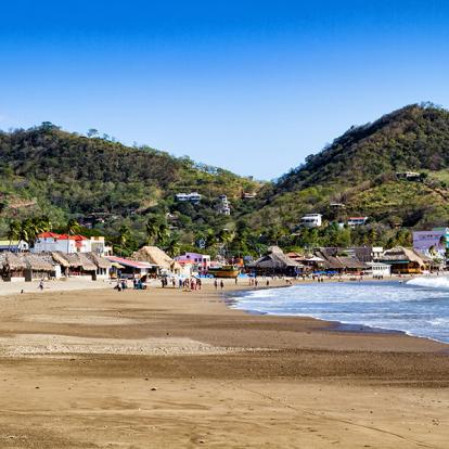 A Découvrir au Nicaragua - San Juan del Sur