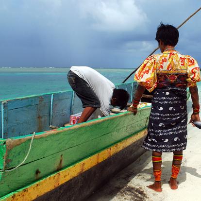 A Découvrir au Panama - L'Archipel de San Blas
