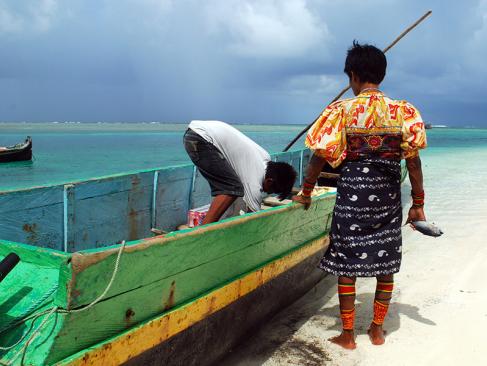 A Découvrir au Panama - L'Archipel de San Blas