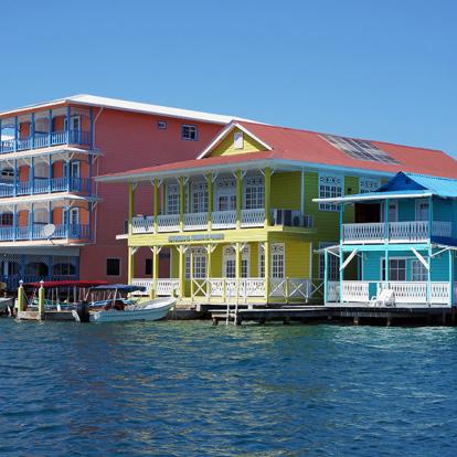 A Découvrir au Panama - Bocas del Toro