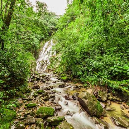 El Valle De Anton - Chorro El Macho A Découvrir au Panama - El Valle de Anton