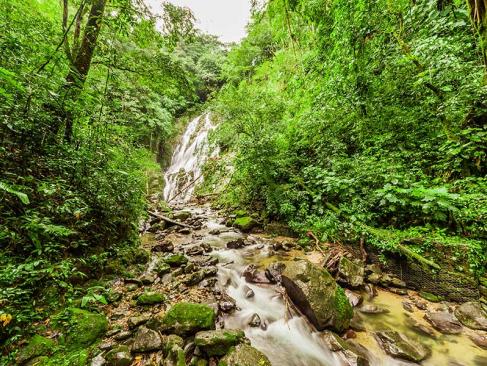 El Valle De Anton - Chorro El Macho A Découvrir au Panama - El Valle de Anton