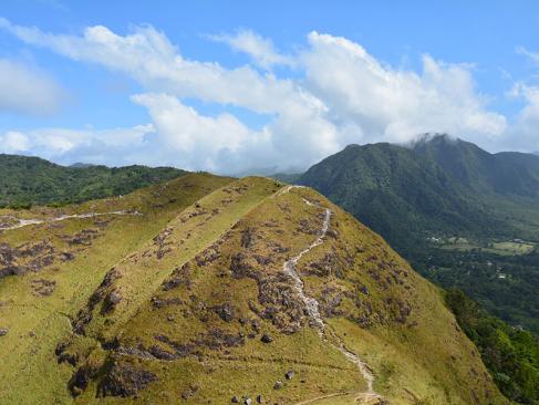 El Valle De Antón - Randonnée La India Dormida A Découvrir au Panama - El Valle de Anton
