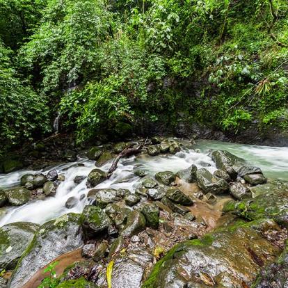 Rio Anton A Découvrir au Panama - El Valle de Anton