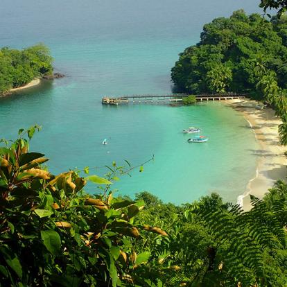 A Découvrir au Panama - L'Ile Coïba