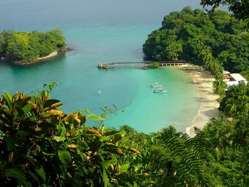 A Découvrir au Panama - L'Ile Coïba