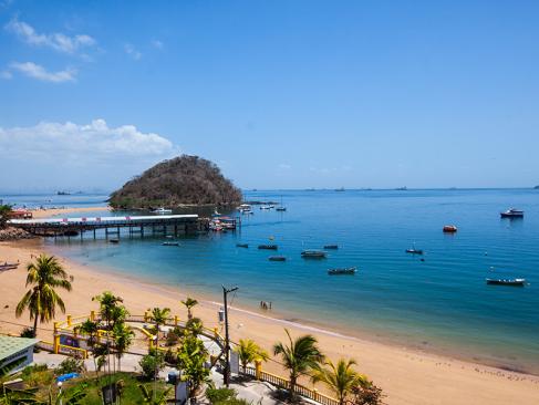 Toboga A Découvrir au Panama - L'Ile de Taboga