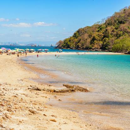 A Découvrir au Panama - L'Ile de Taboga