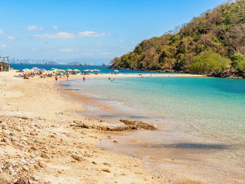 L'Ile De Taboga A Découvrir au Panama - L'Ile de Taboga