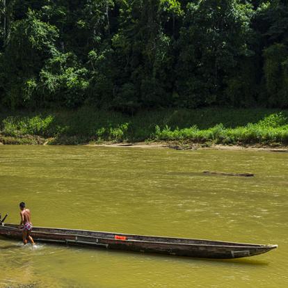 A Découvrir au Panama - La Province de Darién