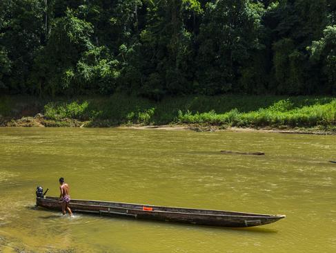 A Découvrir au Panama - La Province de Darién