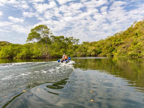 A Découvrir au Panama - Las Perlas