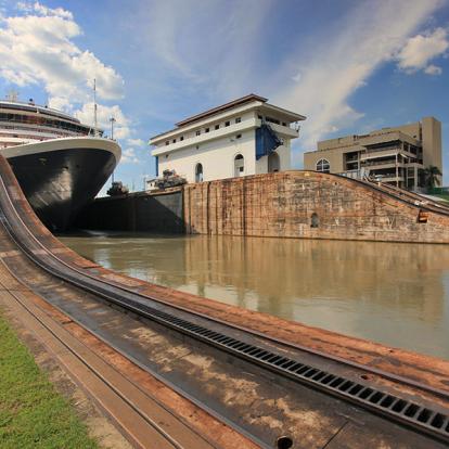 A Découvrir au Panama - Le Canal de Panama