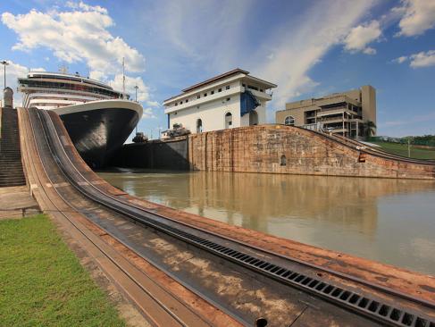 A Découvrir au Panama - Le Canal de Panama
