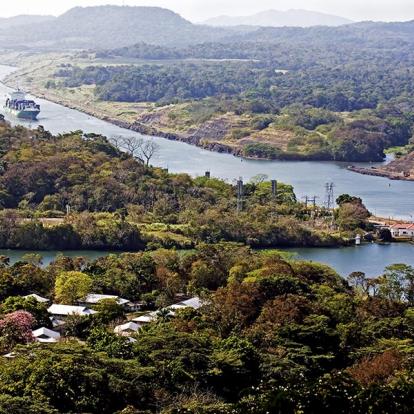 A Découvrir au Panama - Le Canal de Panama