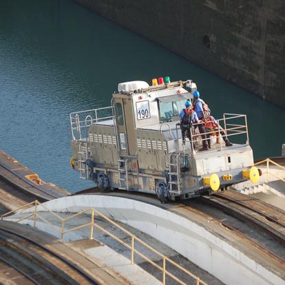 A Découvrir au Panama - Le Canal de Panama