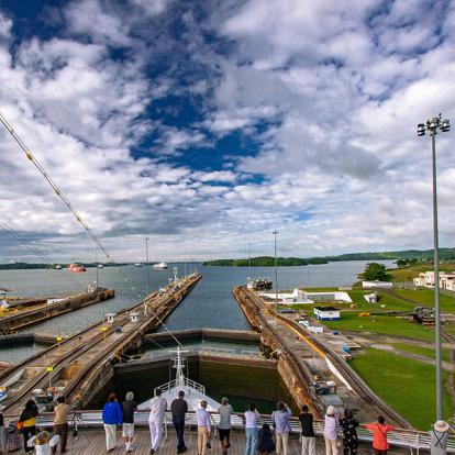 A Découvrir au Panama - Le Canal de Panama