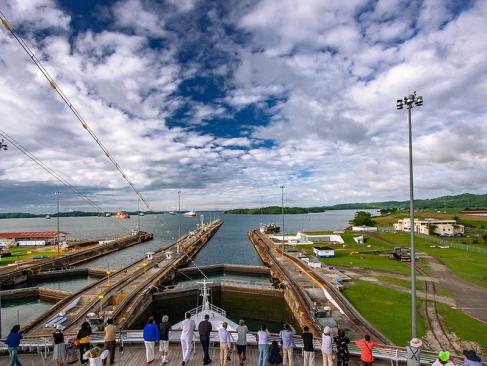 A Découvrir au Panama - Le Canal de Panama
