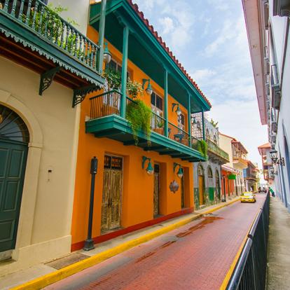 Panamá Viejo A Découvrir au Panama - Panama City