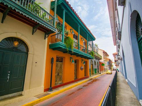 Panamá Viejo A Découvrir au Panama - Panama City