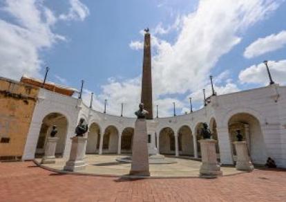 Amérique Centrale & Caraïbes