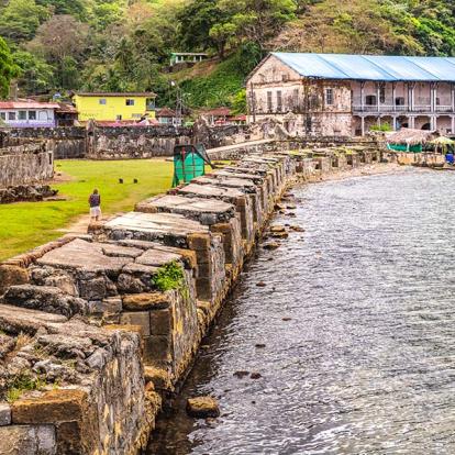 A Découvrir au Panama - Portobelo