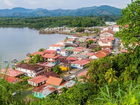 A Découvrir au Panama - Portobelo