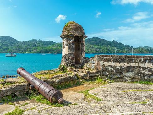 A Découvrir au Panama - Portobelo