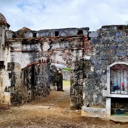A Découvrir au Panama - Portobelo