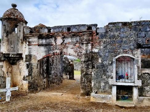 A Découvrir au Panama - Portobelo