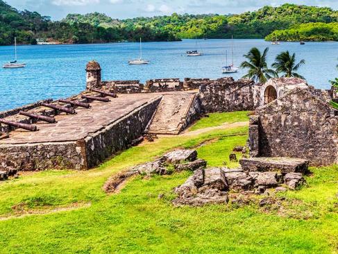 A Découvrir au Panama - Portobelo