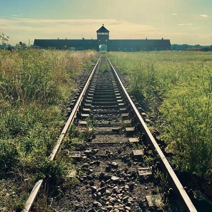 Auschwitz A Découvrir en Pologne - Auschwitz
