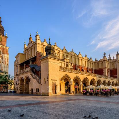 A Découvrir en Pologne - Cracovie
