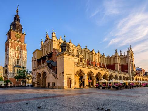 A Découvrir en Pologne - Cracovie
