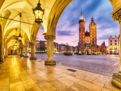 A Découvrir en Pologne - Cracovie