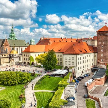 A Découvrir en Pologne - Cracovie