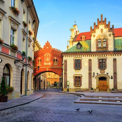A Découvrir en Pologne - Cracovie