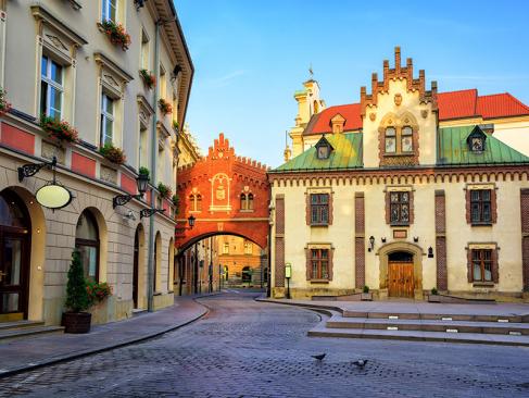 A Découvrir en Pologne - Cracovie