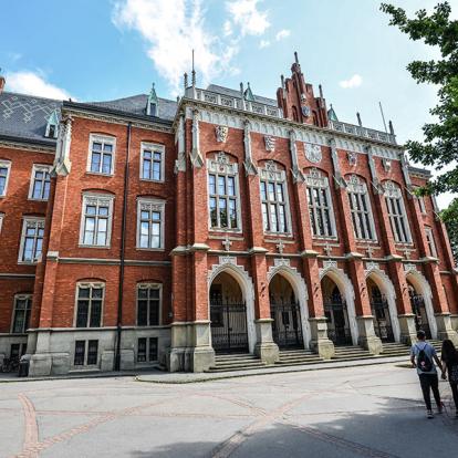 A Découvrir en Pologne - Cracovie