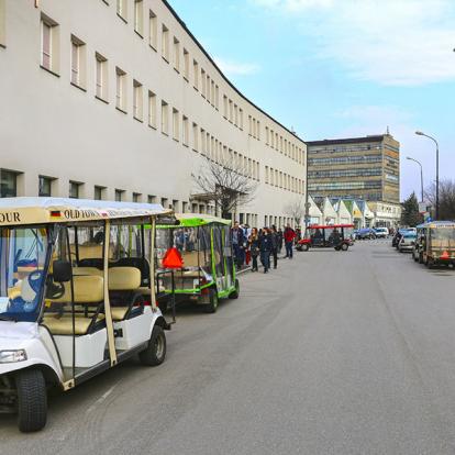 A Découvrir en Pologne - Cracovie