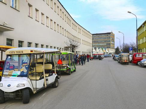 A Découvrir en Pologne - Cracovie