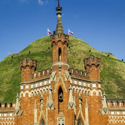 A Découvrir en Pologne - Cracovie