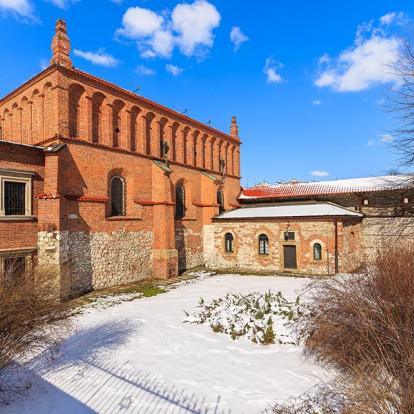 A Découvrir en Pologne - Cracovie