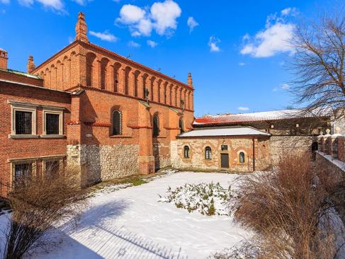 A Découvrir en Pologne - Cracovie