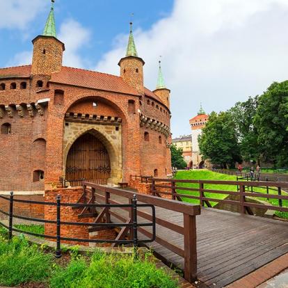 A Découvrir en Pologne - Cracovie